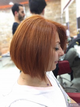 2017 saç kesim müşteri