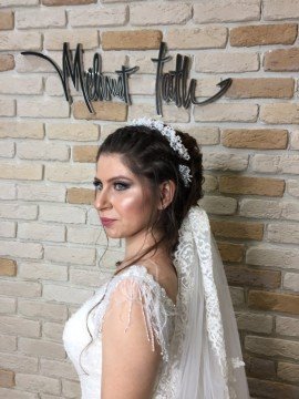 gelin başı aksesuar modelleri