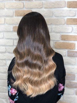 ombre kumral
