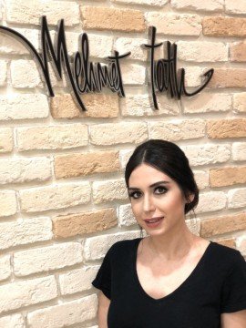 ombre saç örnekleri 2018