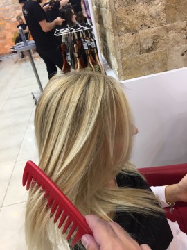 2017 tatlı röfle