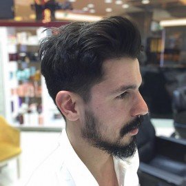 erkek saç tasarımı 2017