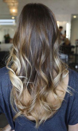 2017 ombre