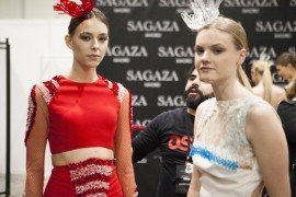 sagaza madrid 2016 koleksiyonu kadın modeller